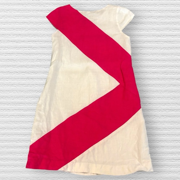 Maggie Breen Linen Dress - Picture 2 of 7